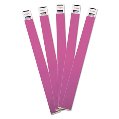 Advantus&reg; Crowd Management Wristbands