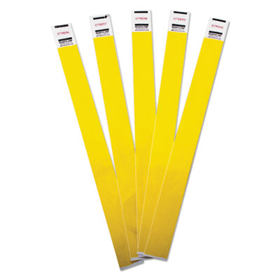 Advantus&reg; Crowd Management Wristbands