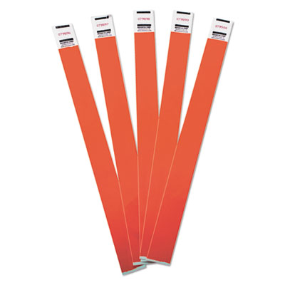 Advantus&reg; Crowd Management Wristbands