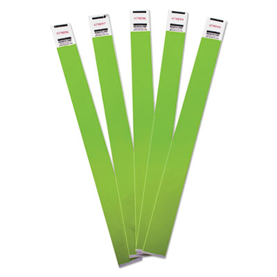 Advantus&reg; Crowd Management Wristbands