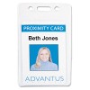 Advantus&reg; Proximity ID Badge Holders