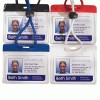 Advantus&reg; Government/Military Horizontal Badge Holders