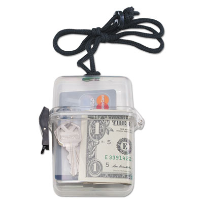 Advantus&reg; Waterproof ID Case