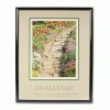 Advantus&reg; "Challenge" Framed Motivational Prints