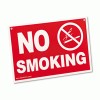 Advantus&reg; Economy No Smoking Wall Sign
