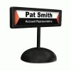 Advantus&reg; People Pointer Desktop Sign