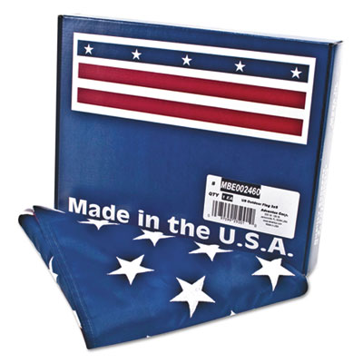 Advantus&reg; Outdoor U.S. Flag