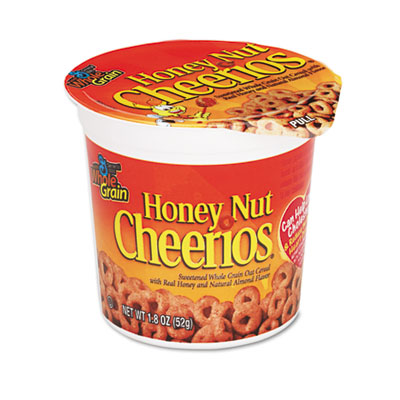 General Mills Breakfast Cereal Single-Serve Cups