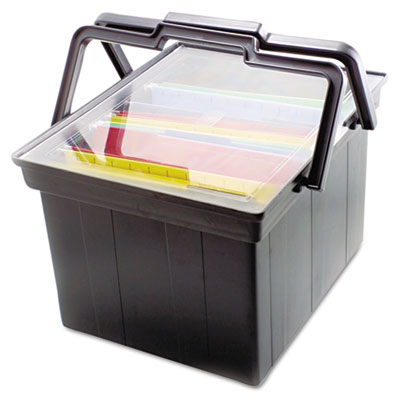 Advantus&reg; Companion Portable File