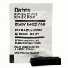 Bates&reg; Ready-Inked Pad for Standard and Dropped Cipher Numbering Machines