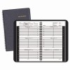 AT-A-GLANCE&reg; Weekly Appointment Book Ruled for Hourly Appointments