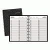 AT-A-GLANCE&reg; Two-Person Group Daily Appointment Book