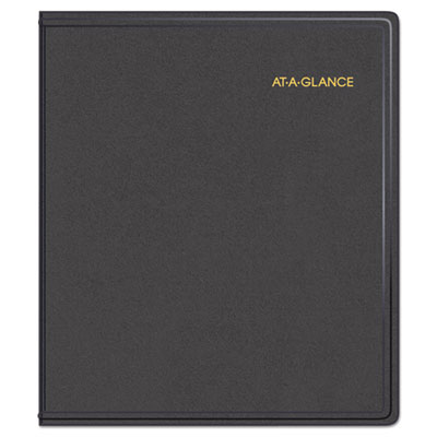 AT-A-GLANCE&reg; Refillable Multi-Year Monthly Planner