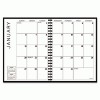 AT-A-GLANCE&reg; 13-Month Unruled Monthly Planner