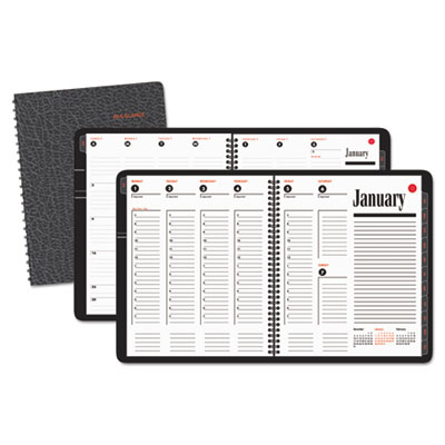 AT-A-GLANCE&reg; 800 Range Weekly/Monthly Appointment Book