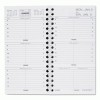 AT-A-GLANCE&reg; Weekly Appointment Book Refill Hourly Ruled