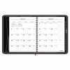 AT-A-GLANCE&reg; Executive&reg; Weekly/Monthly Planner Refill with Hourly Appointments