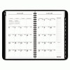 AT-A-GLANCE&reg; Executive&reg; Weekly/Monthly Planner Refill with 15-Minute Appointments