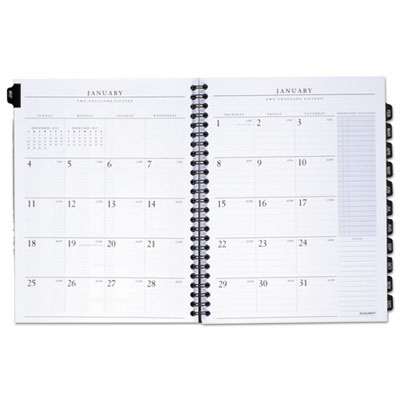 AT-A-GLANCE&reg; Executive&reg; Monthly Planner Refill