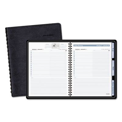 AT-A-GLANCE&reg; The Action Planner&reg; Daily Appointment Book