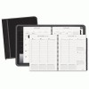 AT-A-GLANCE&reg; Executive&reg; Weekly/Monthly Appointment Book with Zipper Closure