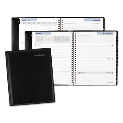 DayMinder&reg; Executive Weekly/Monthly Planner