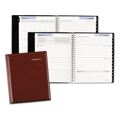 DayMinder&reg; Executive Weekly/Monthly Planner