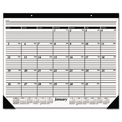 AT-A-GLANCE&reg; Classic Desk Pad