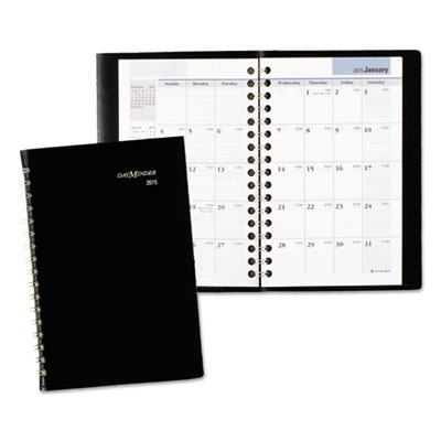 DayMinder&reg; Pocket-Sized Monthly Planner