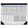 AT-A-GLANCE&reg; Weekly/Monthly Desk Pad