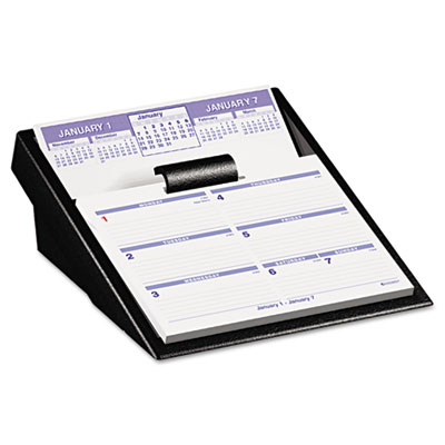 AT-A-GLANCE&reg; Flip-A-Week&reg; Desk Calendar Refill