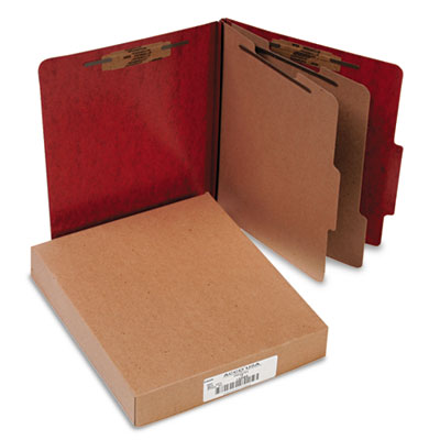 ACCO 20 pt. PRESSTEX&reg; Classification Folders