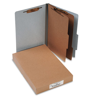 ACCO 20 pt. PRESSTEX&reg; Classification Folders