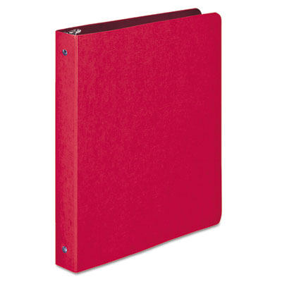 Wilson Jones&reg; PRESSTEX&reg; Round Ring Binder