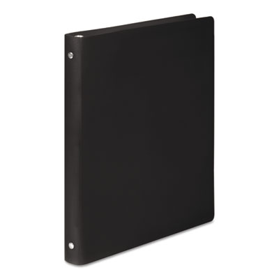 ACCO ACCOHIDE&reg; Poly Round Ring Binder