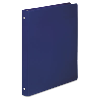 ACCO ACCOHIDE&reg; Poly Round Ring Binder