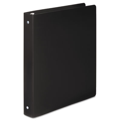 ACCO ACCOHIDE&reg; Poly Round Ring Binder