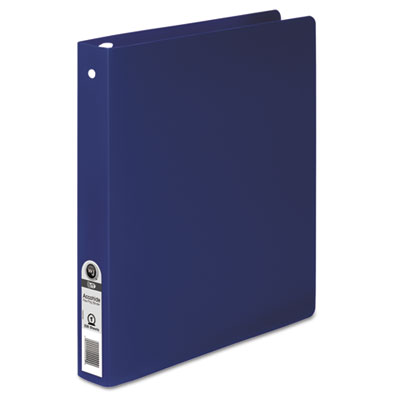 ACCO ACCOHIDE&reg; Poly Round Ring Binder