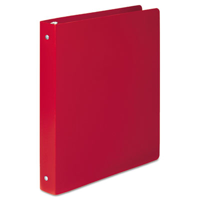 ACCO ACCOHIDE&reg; Poly Round Ring Binder
