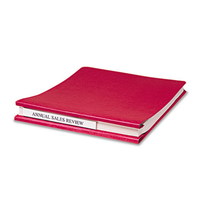 ACCO Self-Adhesive Label Holders for Data Binders