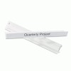 ACCO Self-Adhesive Label Holders for Data Binders