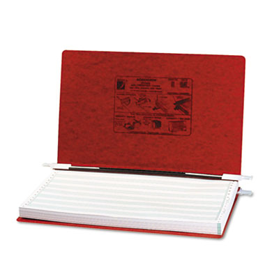 ACCO PRESSTEX&reg; Covers with Storage Hooks