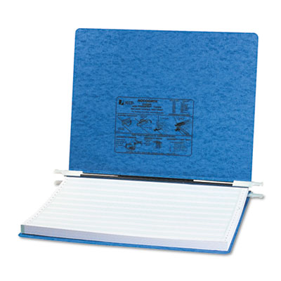 ACCO PRESSTEX&reg; Covers with Storage Hooks