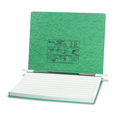 ACCO PRESSTEX&reg; Covers with Storage Hooks