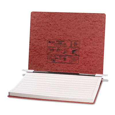 ACCO PRESSTEX&reg; Covers with Storage Hooks