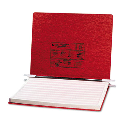 ACCO PRESSTEX&reg; Covers with Storage Hooks