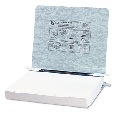 ACCO PRESSTEX&reg; Covers with Storage Hooks