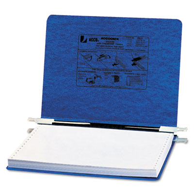 ACCO PRESSTEX&reg; Covers with Storage Hooks