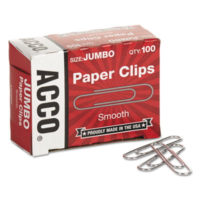 ACCO Economy Paper Clips
