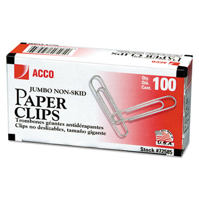 ACCO Economy Paper Clips